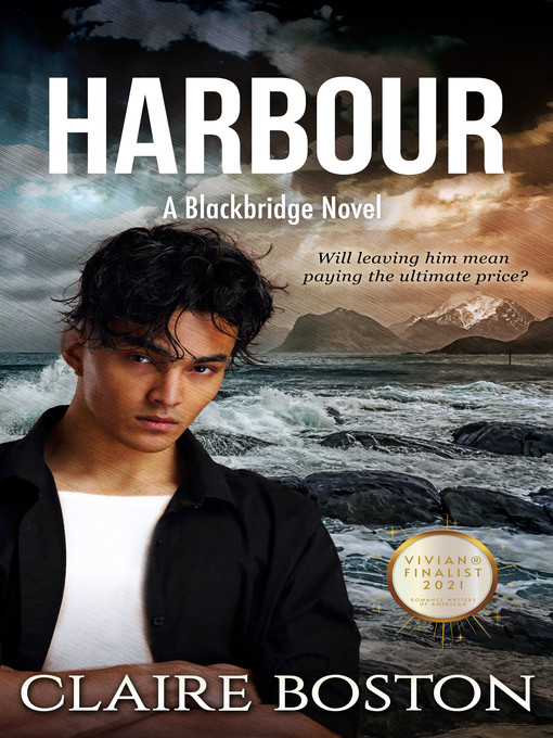 Cover image for Harbour